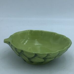 Pottery Barn Garden Pasta Artichoke Bowl